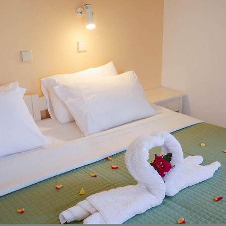 Agia Marina Litinas Apartments With Pool מראה חיצוני תמונה