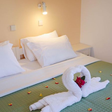 Agia Marina Litinas Apartments With Pool מראה חיצוני תמונה