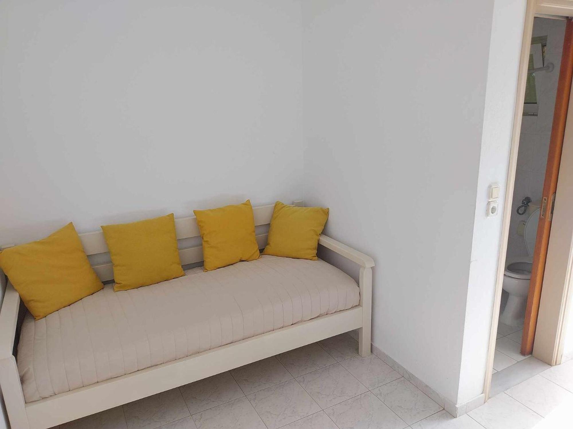 Agia Marina Litinas Apartments With Pool מראה חיצוני תמונה