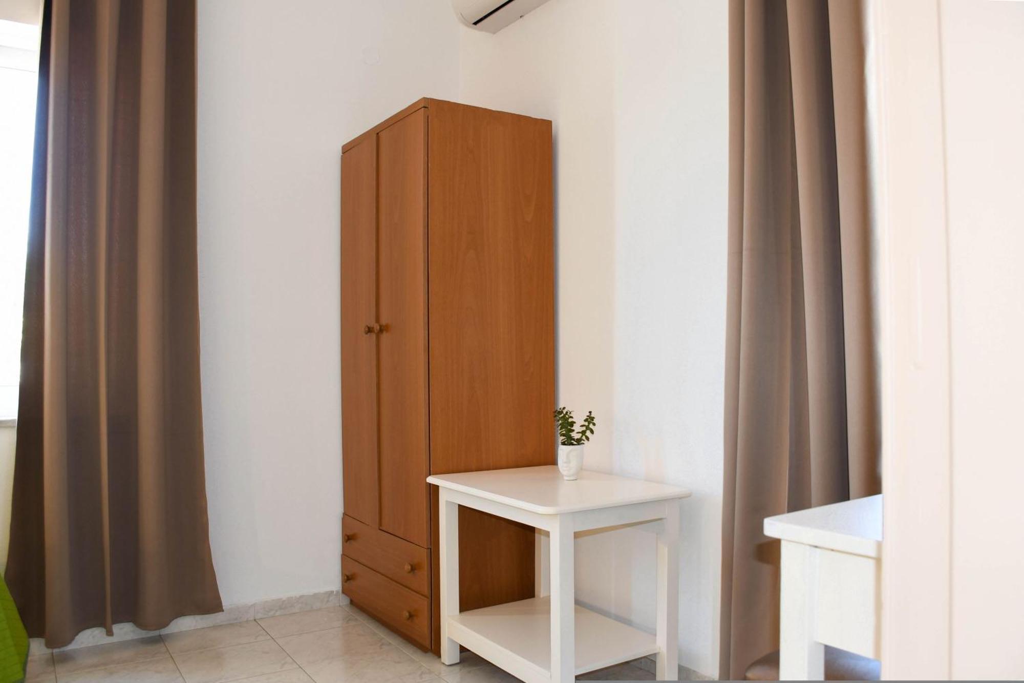 Agia Marina Litinas Apartments With Pool מראה חיצוני תמונה