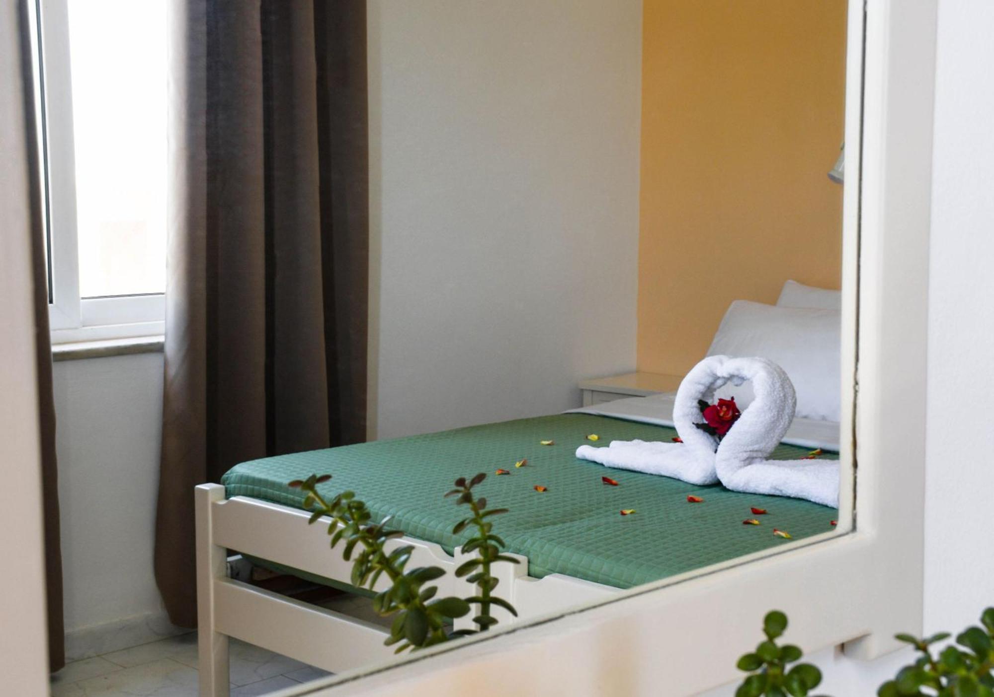 Agia Marina Litinas Apartments With Pool מראה חיצוני תמונה