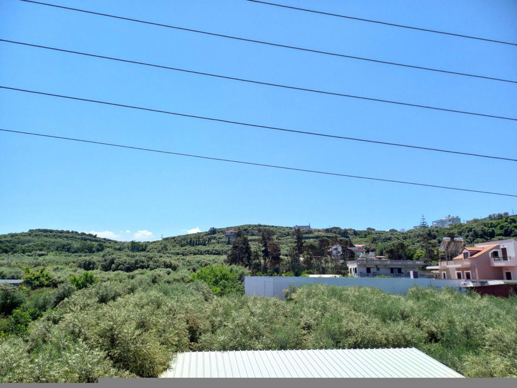 Agia Marina Litinas Apartments With Pool מראה חיצוני תמונה